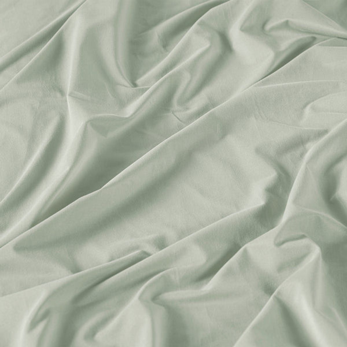 VIANNEY - Sábanas Jersey Soft Mint Vianney