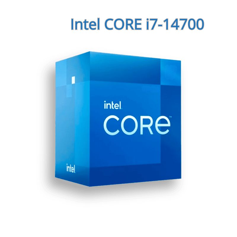 INTEL - Core Intel i7-14700 5.4 GHz - 14 Gen