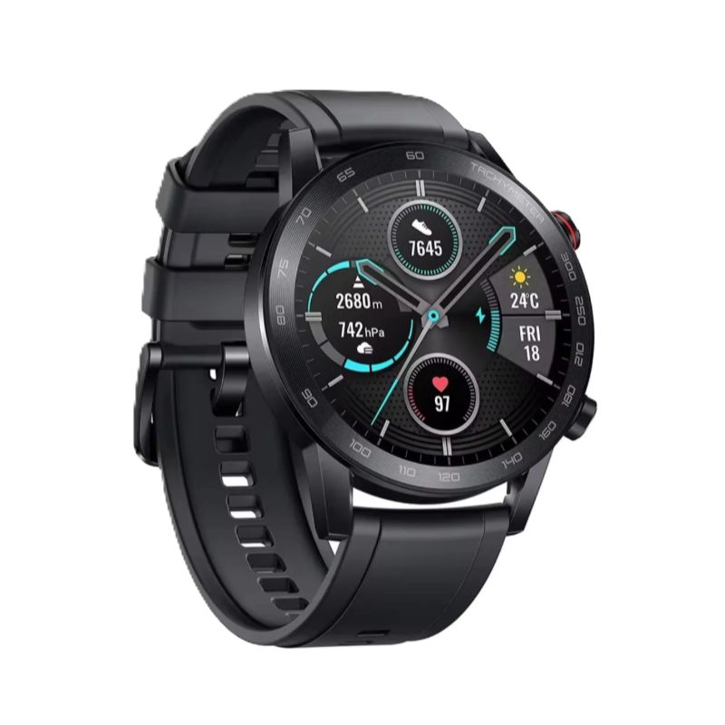 HONOR - Reloj Inteligente Honor Watch GS 3i Color Negro