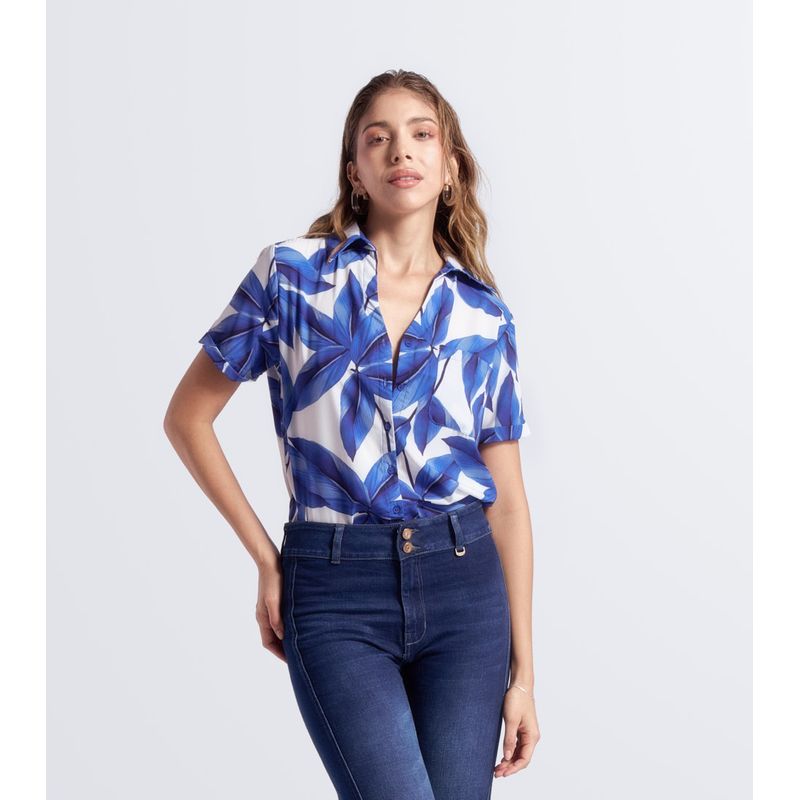 DEREK - Camisa Para Mujer Derek
