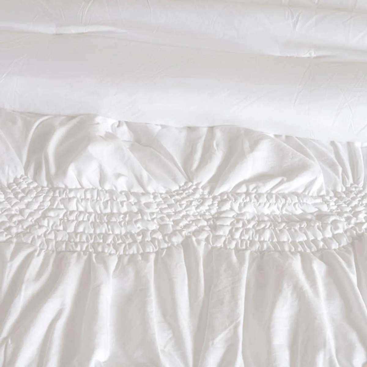 VIANNEY - Cubrelecho Voga Cloudy Talla King Elegante Vianney