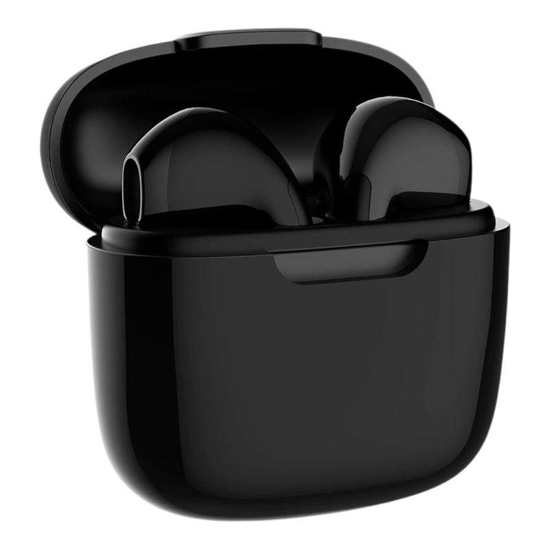 MOVISUN - Audífonos Inalámbricos Movisun W1 Lite 25 horas con estuche Lila