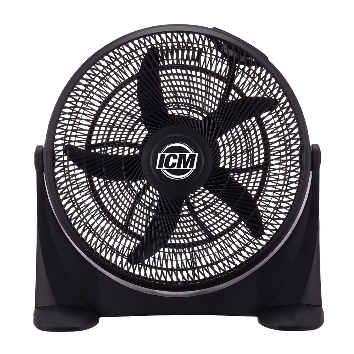 ICM - Ventilador De Piso 20 Pulgadas Icm Con Control KYT50-TX1R 80w