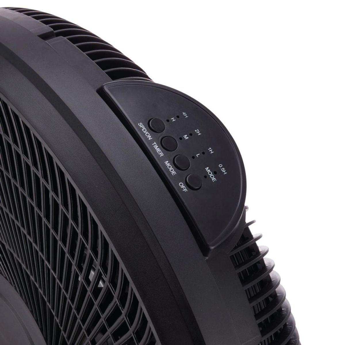 ICM - Ventilador De Piso 20 Pulgadas Icm Con Control KYT50-TX1R 80w