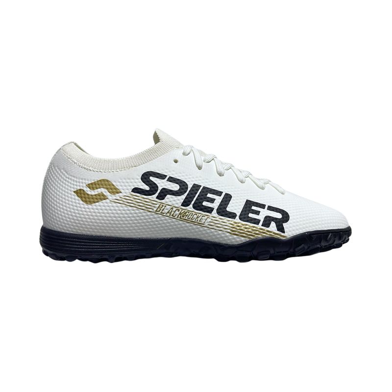 SPIELER - Guayos Spieler SPL10188 Fútbol Sintética Para Hombre