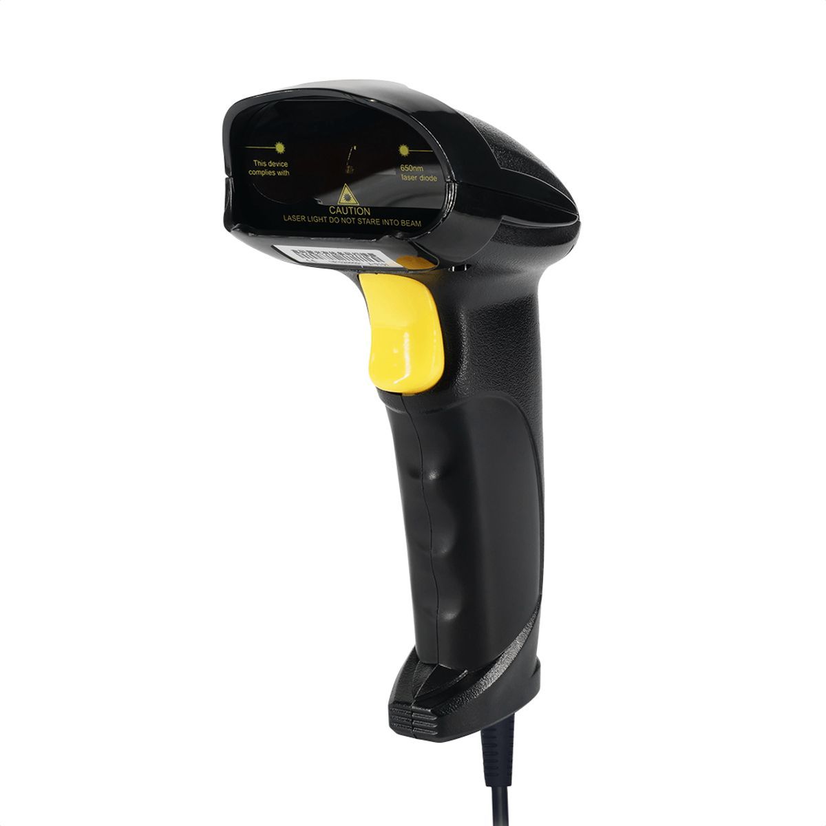 GENERICO - Lector Escaner USB Código De Barras Alta Velocidad YHD-8200L