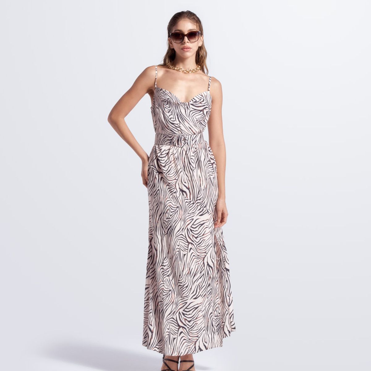 DEREK - Vestido Para Mujer Derek