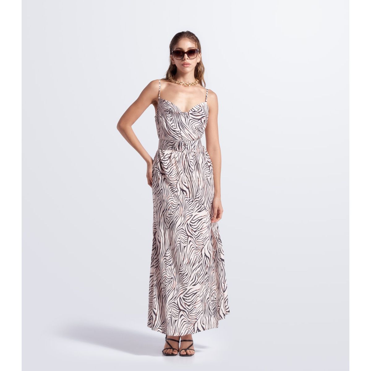 DEREK - Vestido Para Mujer Derek