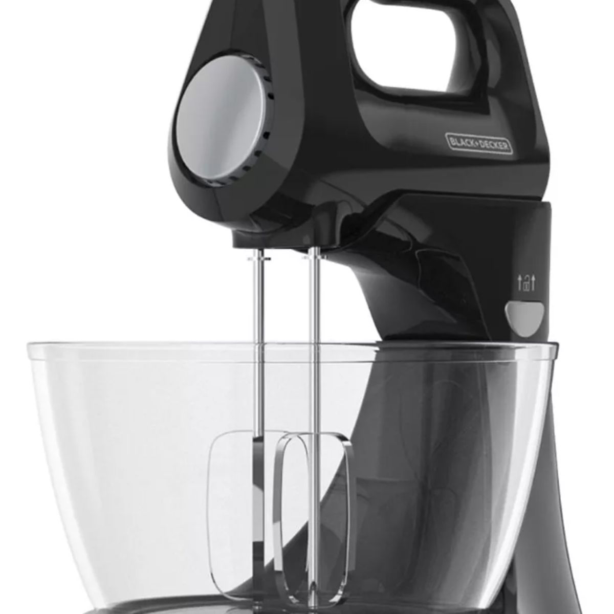 BLACK+DECKER - Batidora 2 en 1 Black And Decker manual y pedestal 250w MX9125-2BDLA