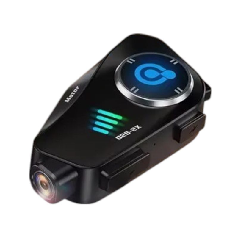 GENERICO - Intercomunicador Con Microfono Buen Sonido Y Camara