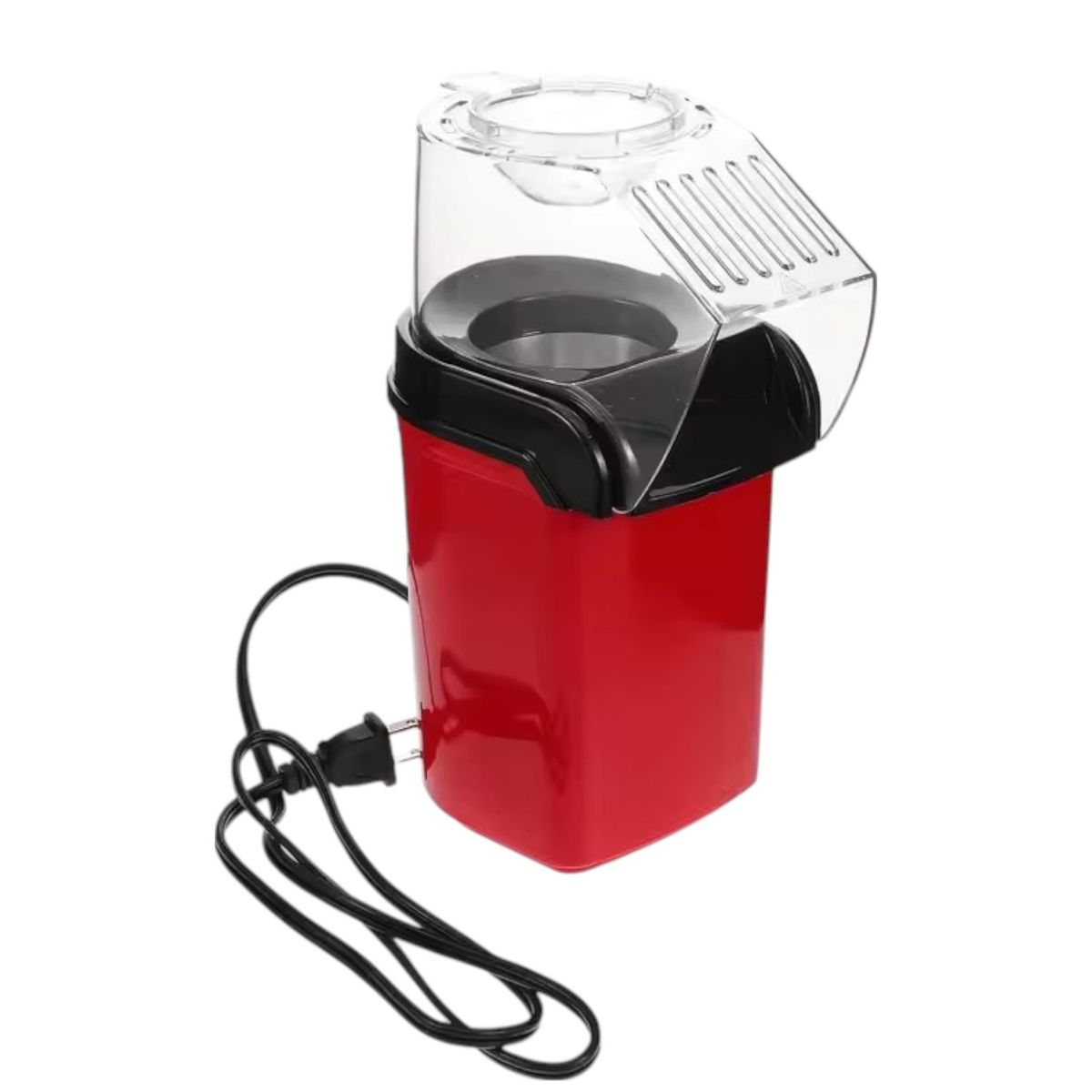 GENERICO - Crispetera Electrica De Aire Para Palomitas En Minutos