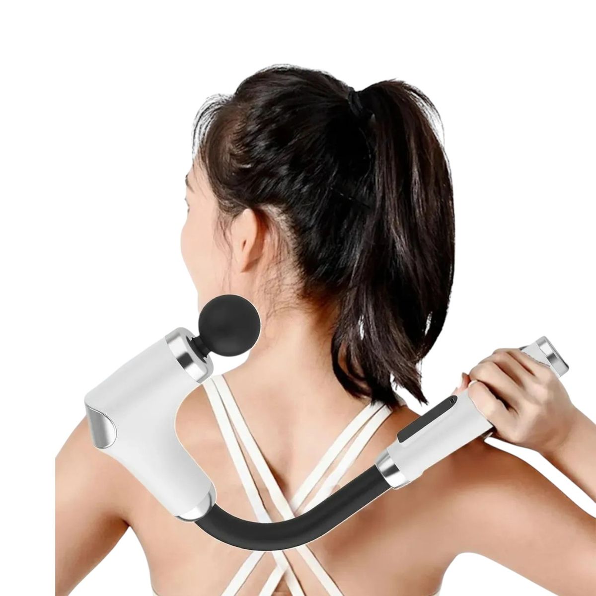 GENERICO - Masajeador Para Relajar Tu Cuerpo De Mano Multifuncional