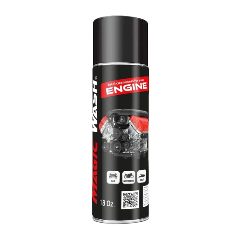 MAGIC WASH - Serie E Engine Limpiador De Motor