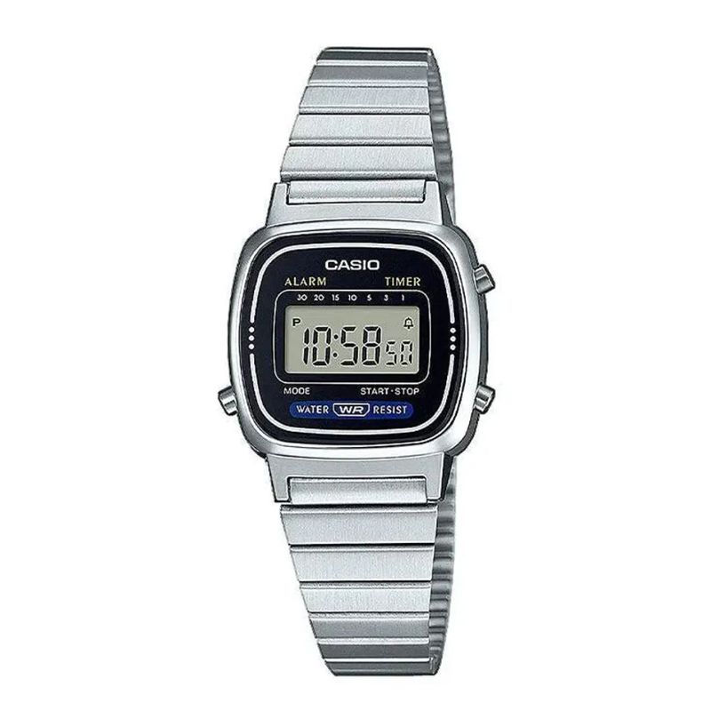CASIO - Reloj Casio LA670WA-1D Diseño Casual