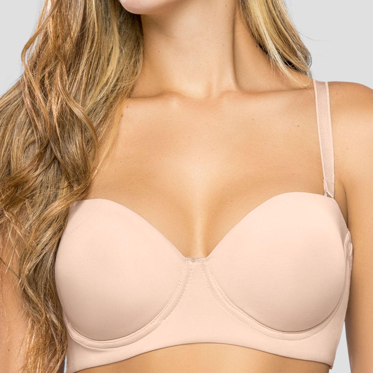 FORMAS INTIMAS - Brasier Mujer Poma Rosa Fi 96475