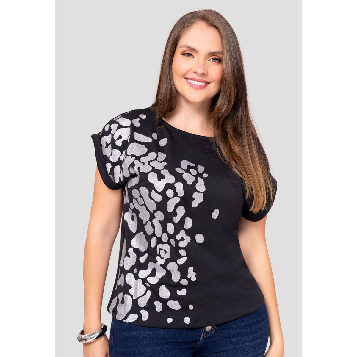 MARKETING PERSONAL - Blusa Mujer Negro Mp 111091