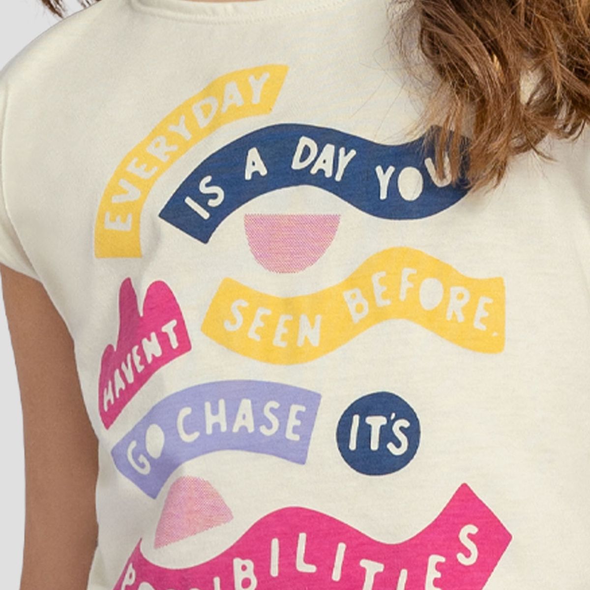 MARKETING PERSONAL - Conjunto Infantil Femenino Bicolor Mp 111098