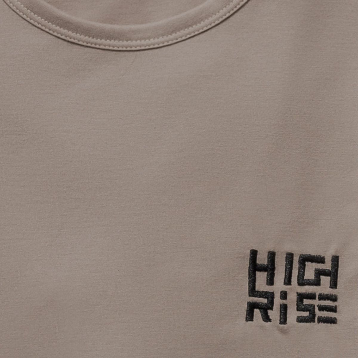 MARKETING PERSONAL - Camiseta Hombre Café Pardo Mp 101746