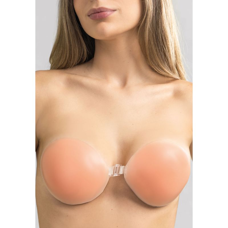FORMAS INTIMAS - Bra Silicona Mujer Piel Fi 108093
