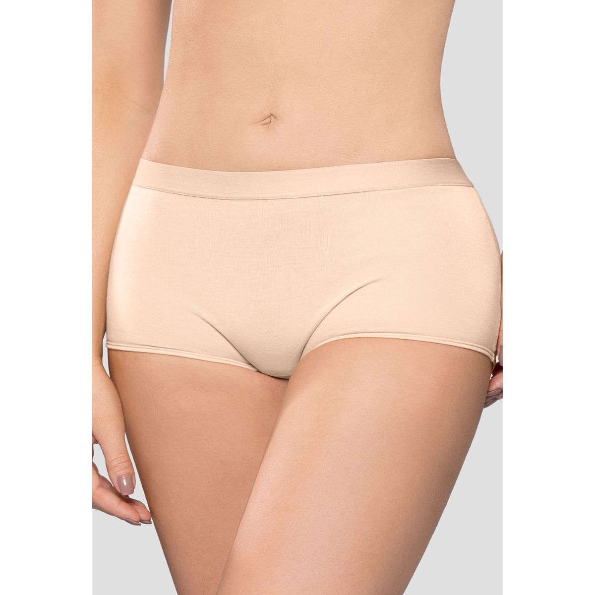 FORMAS INTIMAS - Bóxer Mujer Poma Rosa Fi 111233