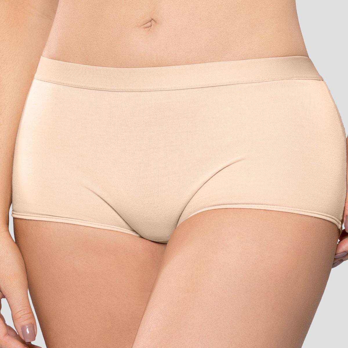 FORMAS INTIMAS - Bóxer Mujer Poma Rosa Fi 111233