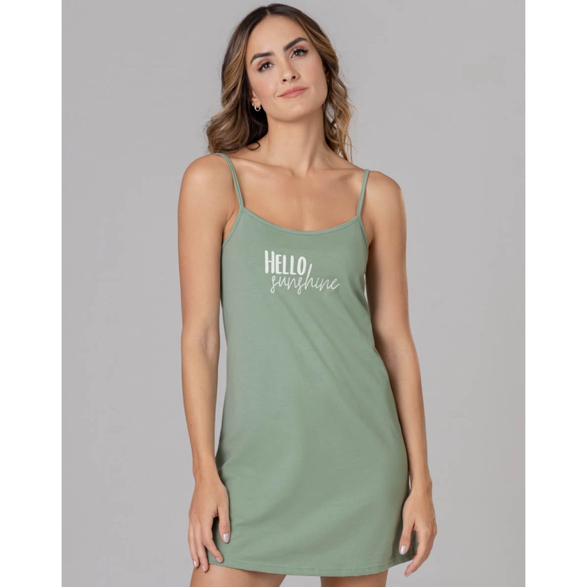 RUTTA - Batola Mujer Verde Oliva Rutta 6345