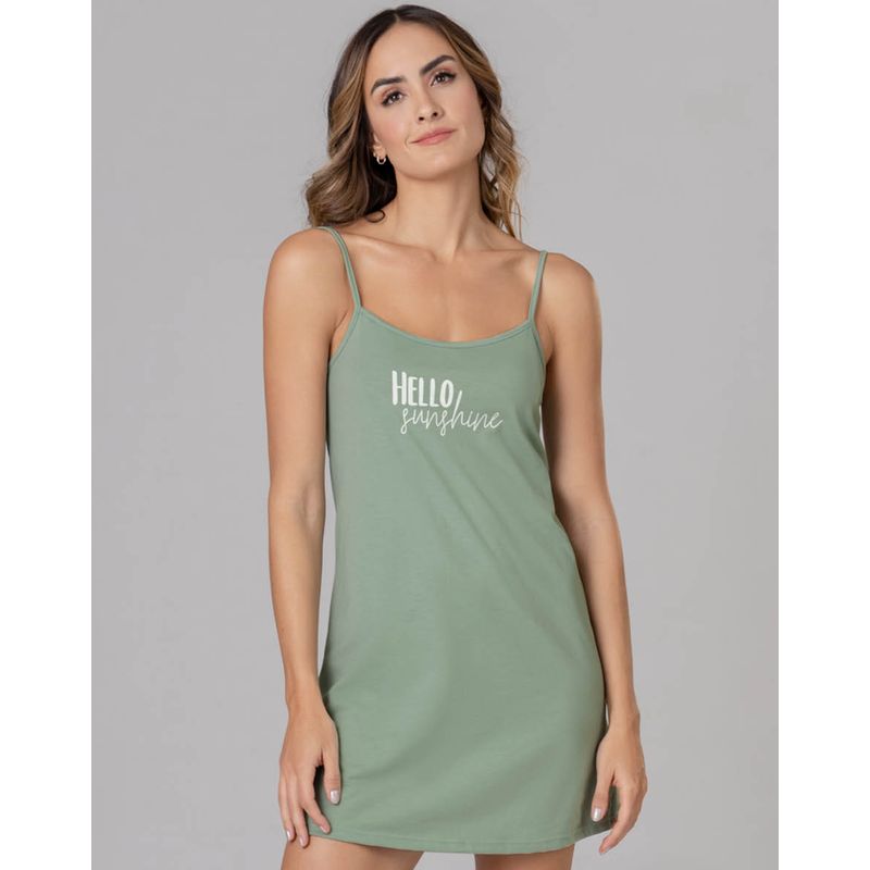RUTTA - Batola Mujer Verde Oliva Rutta 6345