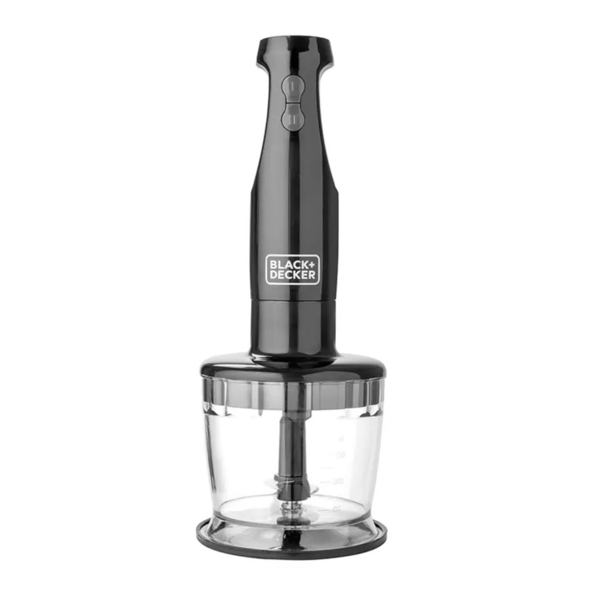 BLACK+DECKER - Batidora 3 en 1 BLACK+DECKER HB2800B Negro