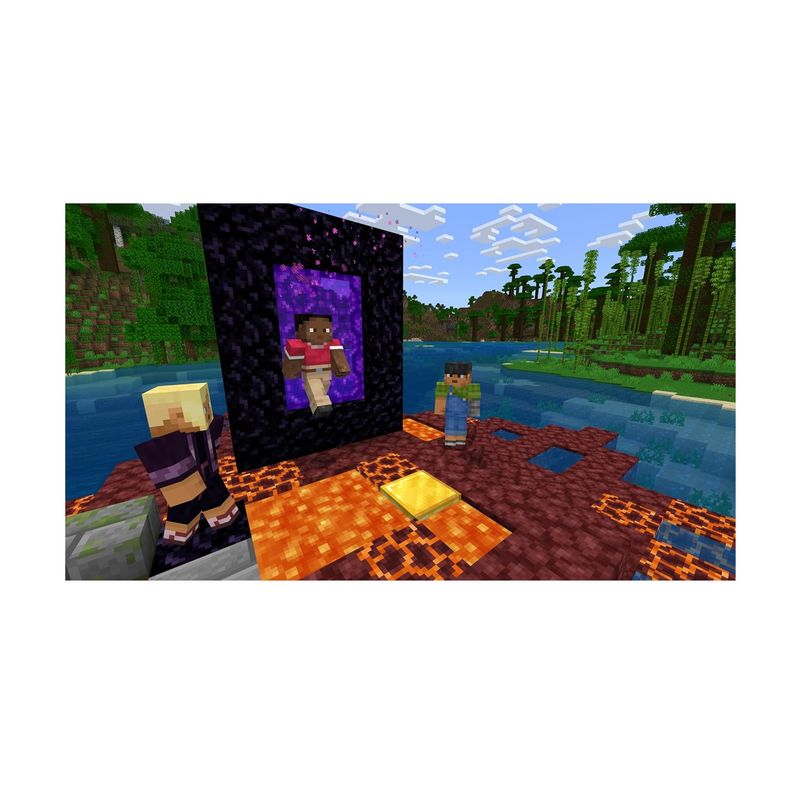 MOJANG - Juego Minecraft PS5 Fisico