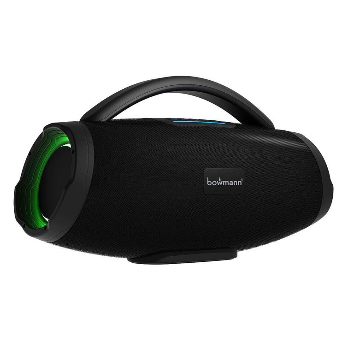 BOWMANN - Parlante Portatil Bluetooth TWS Con FM 50W Bowmann BTS-700X