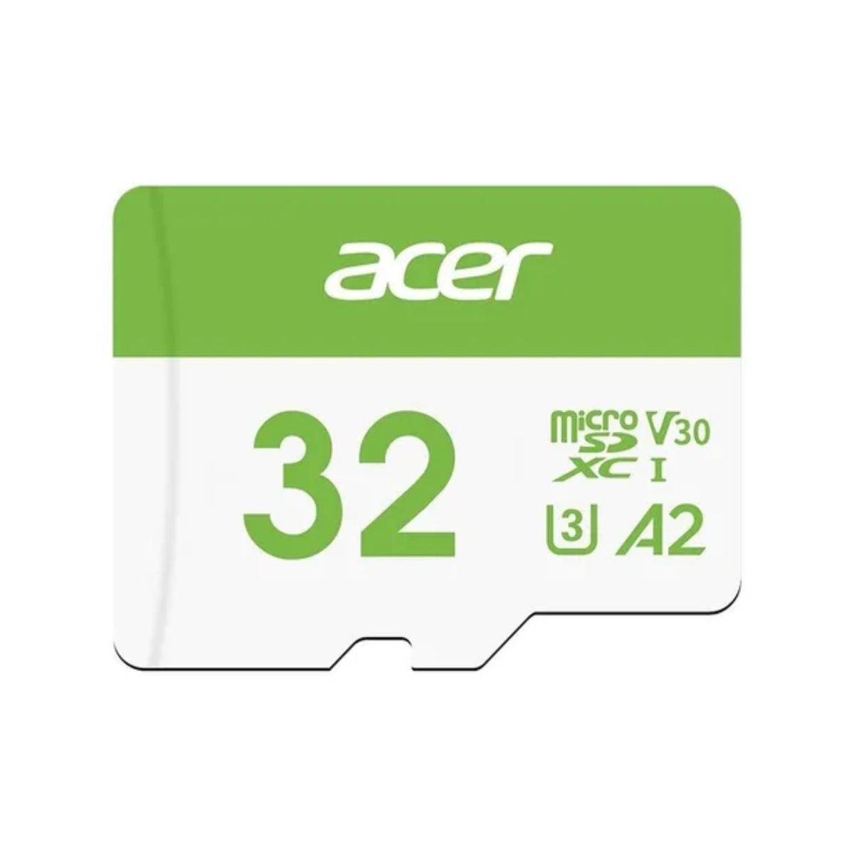 ACER - Tarjeta MicroSD 32GB Acer MSC300 Clase 10 UHS-I160 MBs