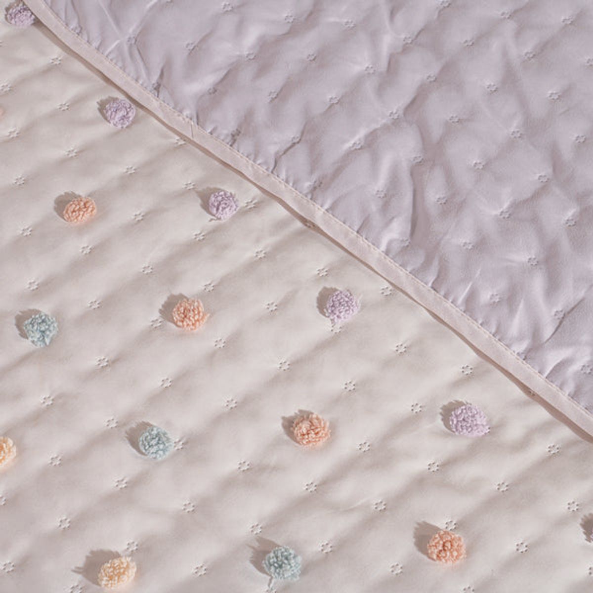 VIANNEY - Edredón Baby Dots Vianney
