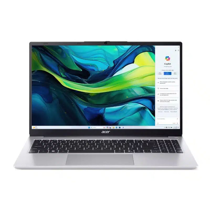 ACER - Portatil ACER AMD Ryzen™ 7 5700U 8GB 512GB SSD - AL15-41P-R7JP