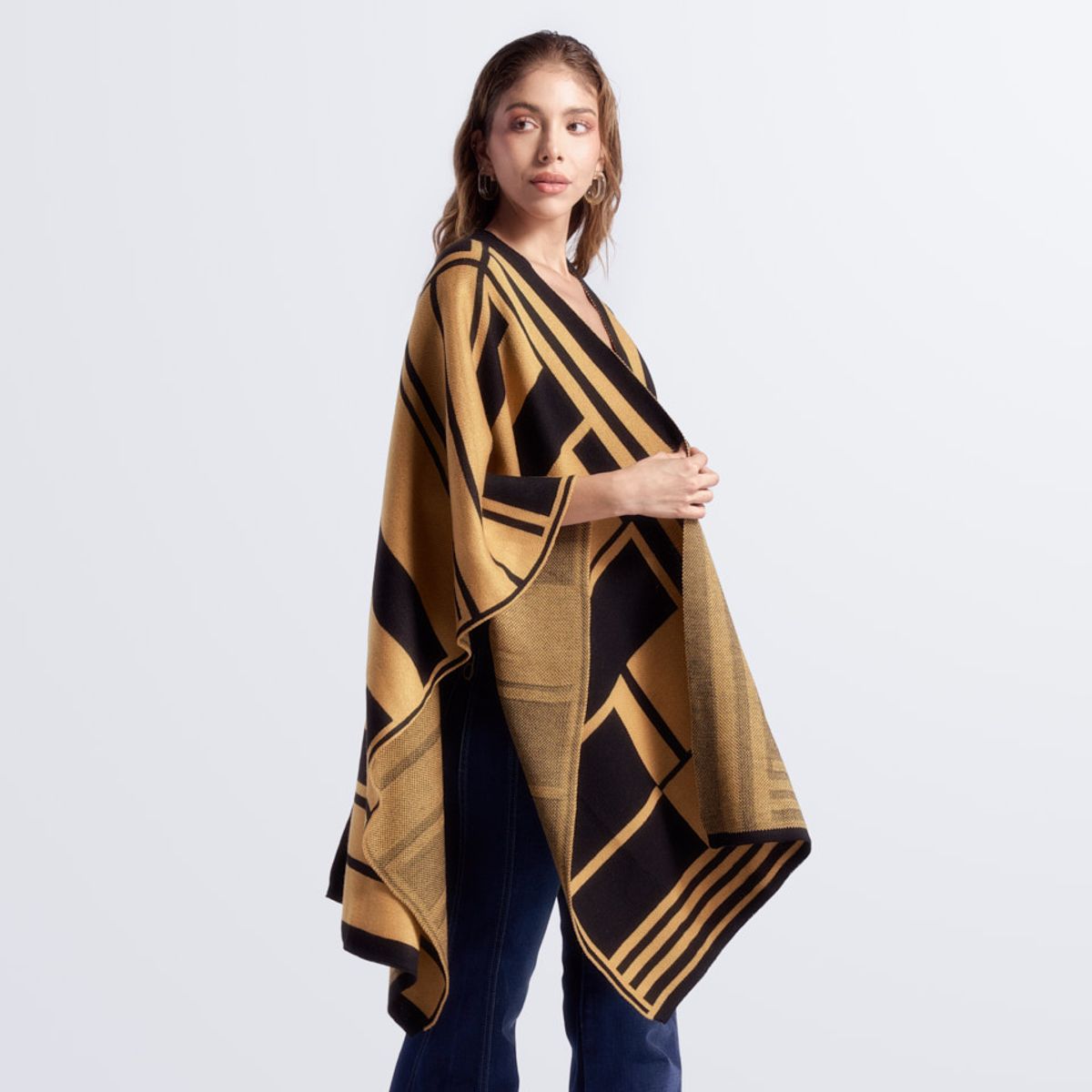 DEREK - Cardigan Para Mujer Derek