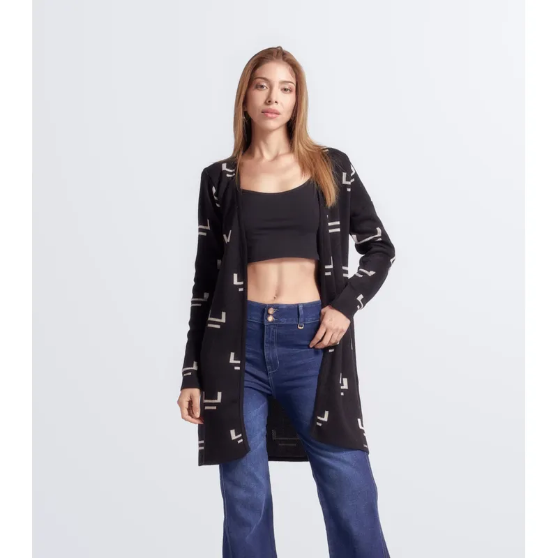 DEREK - Cardigan Para Mujer Derek