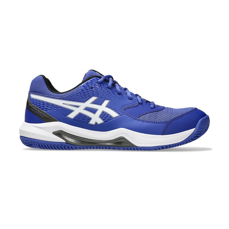 ASICS - Tenis Asics Gel-Dedicate 8 Clay Para Tenis Hombre-Azul