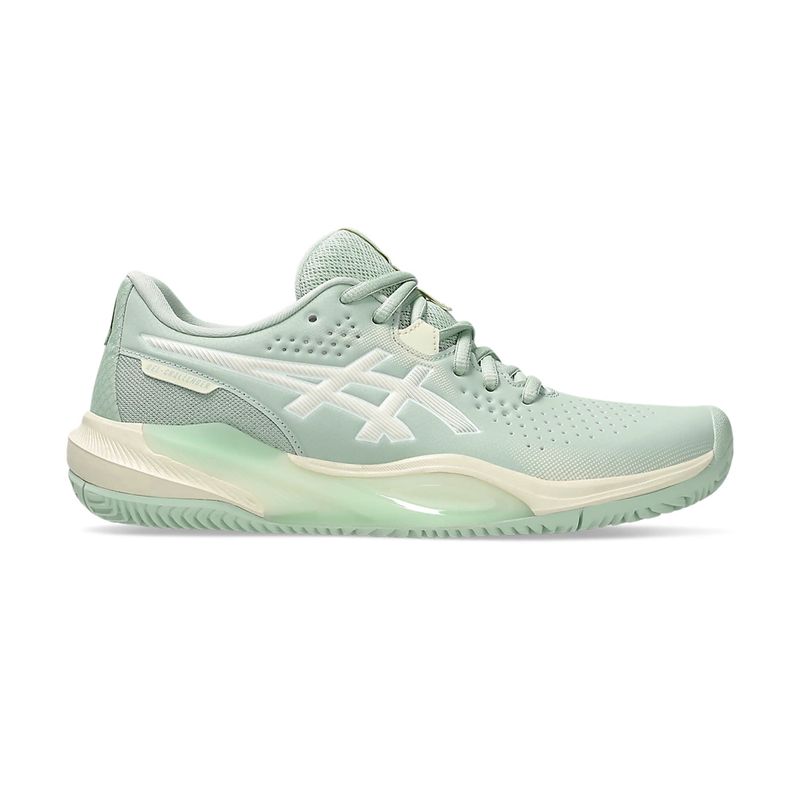 ASICS - Tenis Asics Gel-Challenger 15 Clay Para Tenis Mujer-Verde