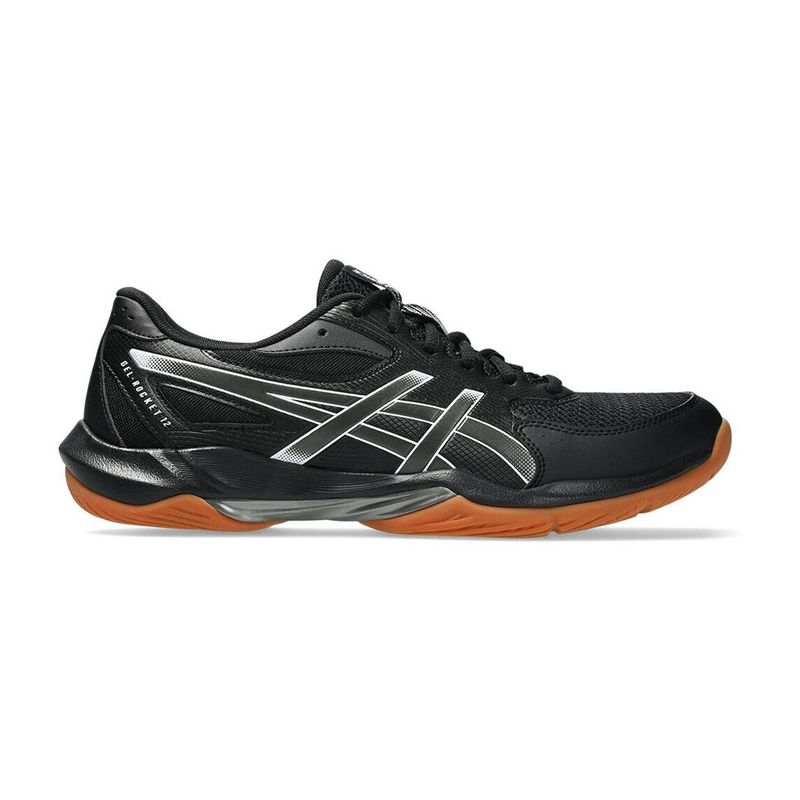 ASICS - Tenis Asics Gel-Rocket 12 Hombre-Negro