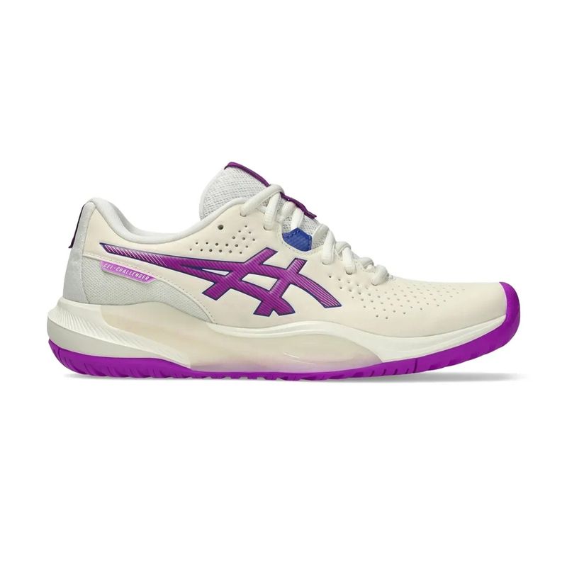 ASICS - Tenis Asics Gel-Challenger 15 Para Tenis Mujer-Beige