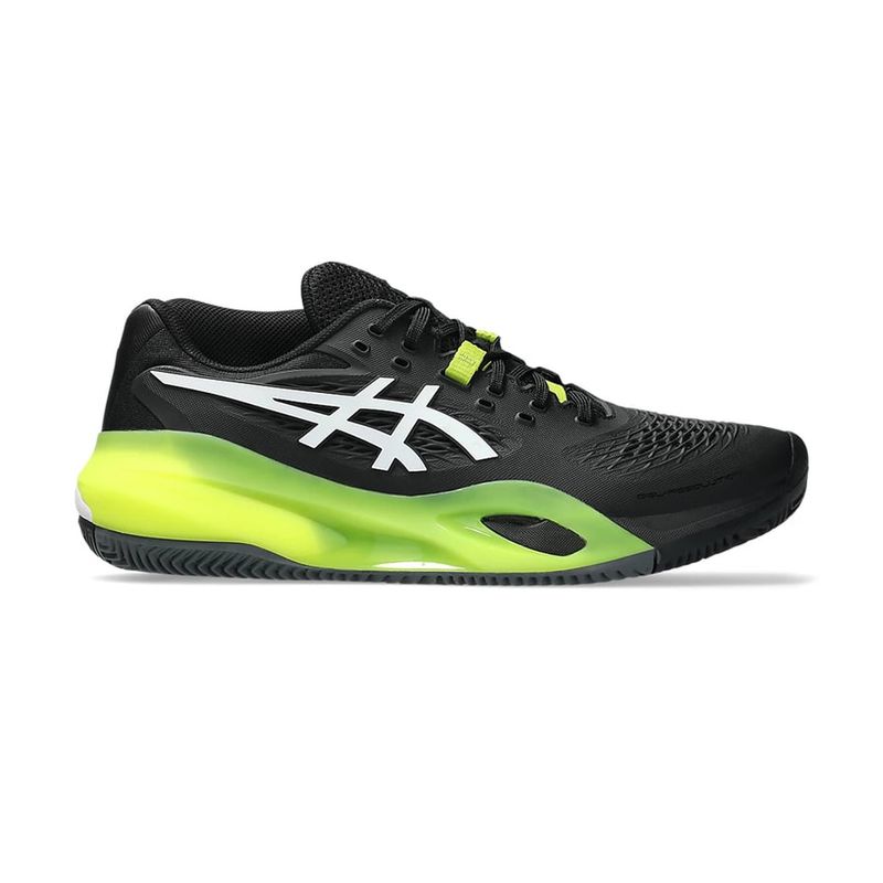 ASICS - Tenis Asics Gel-Resolution X Clay Para Tenis Hombre-Negro