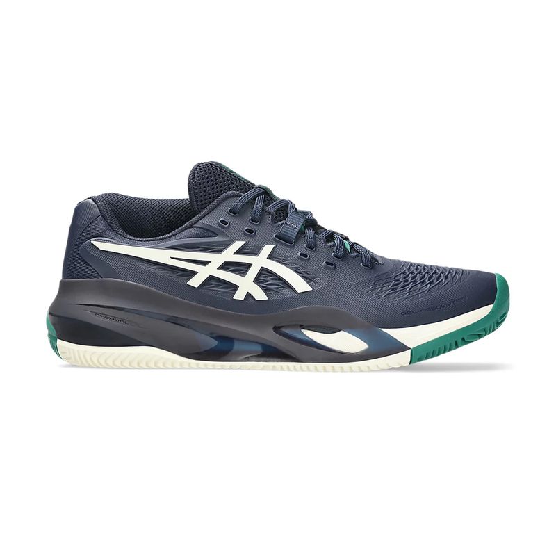 ASICS - Tenis Asics Gel-Resolution X Clay Para Tenis Hombre-Azul