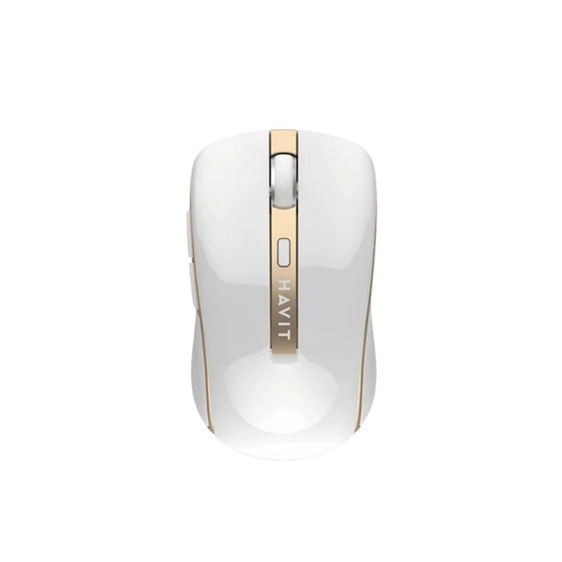 HAVIT - Mouse Inalámbrico Havit Ms951gt Blanco