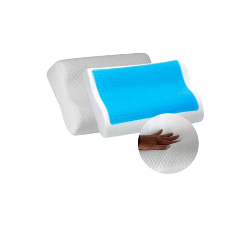 AMERICAN GENERICS - Almohada Gel  Dormir bien nunca fue tan fresco