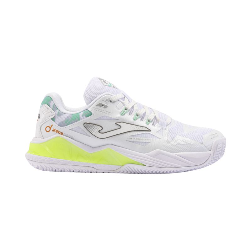 JOMA - Tenis Joma Spin Lady 24 Para Mujer