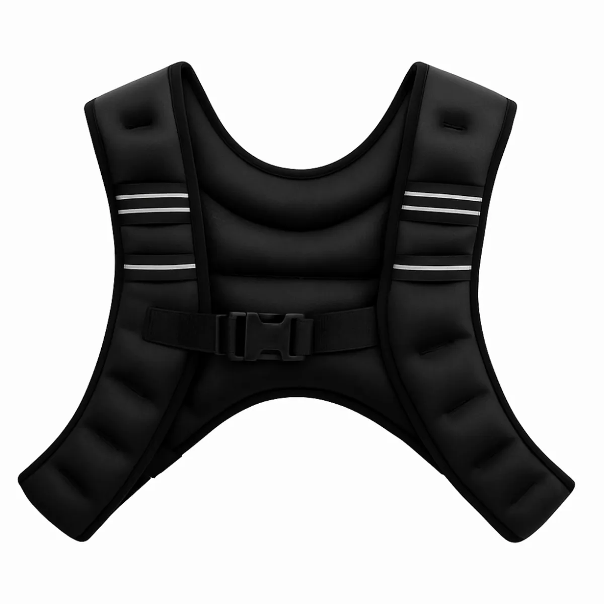 GENERICO - Chaleco de Carga 5KG para Entrenamiento Fitness Ajustable