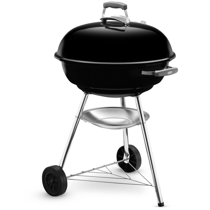 WEBER - ASADOR DE CARBON JUMBO JOE PREMIUM 22 pulgadas