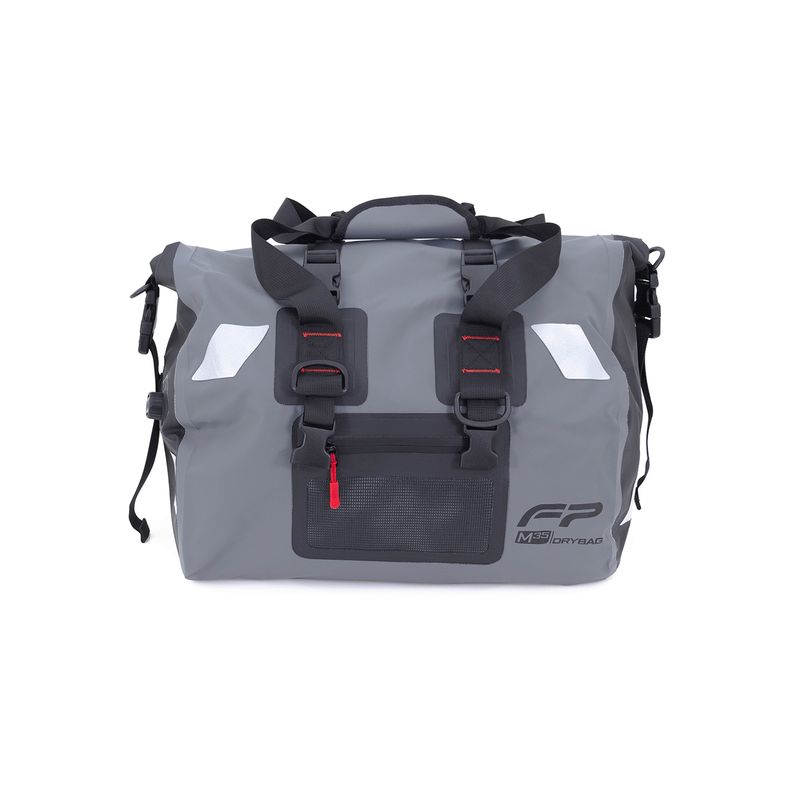 FIRE PARTS - DRYBAG MALETA PARA MOTO FP M35 IMPERMEABLE DE 35 LITROS