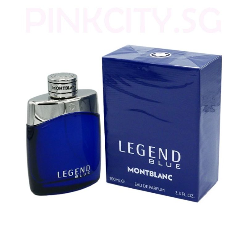 MONTBLANC - PERFUME HOMBRE MONTBLANC LEGEND BLUE EDP 100 ML