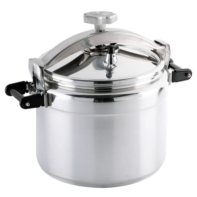 UNIVERSAL - Olla a Presión Magna 25L Universal 93425 -Plateado