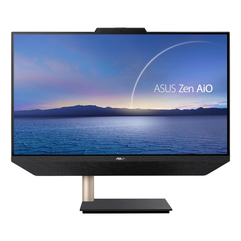 ASUS - ASUS Zen AIO Elegante Negro – Ryzen 7